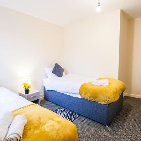 Divine Accommodation Liverpool Exterior foto