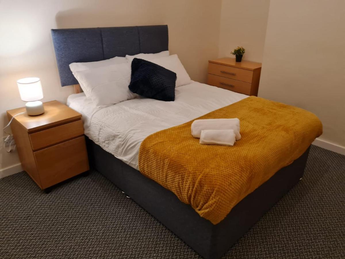 Divine Accommodation Liverpool Exterior foto