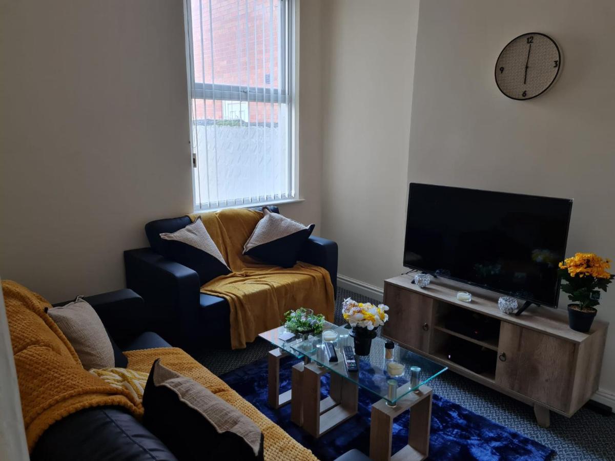 Divine Accommodation Liverpool Exterior foto