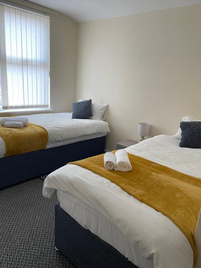 Divine Accommodation Liverpool Exterior foto