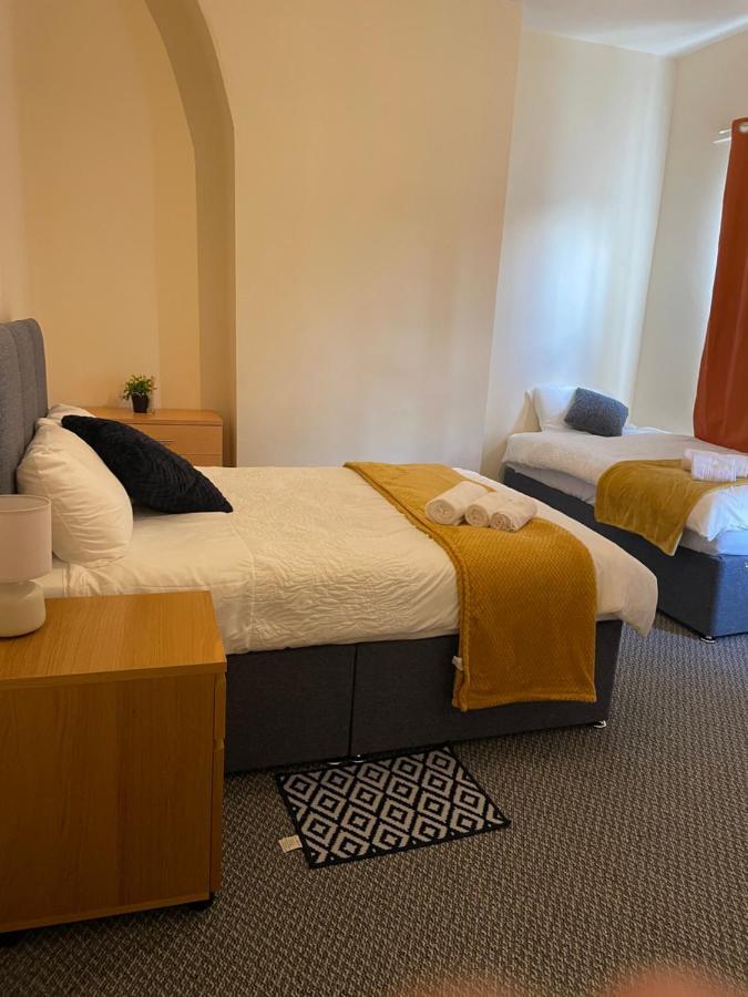 Divine Accommodation Liverpool Exterior foto