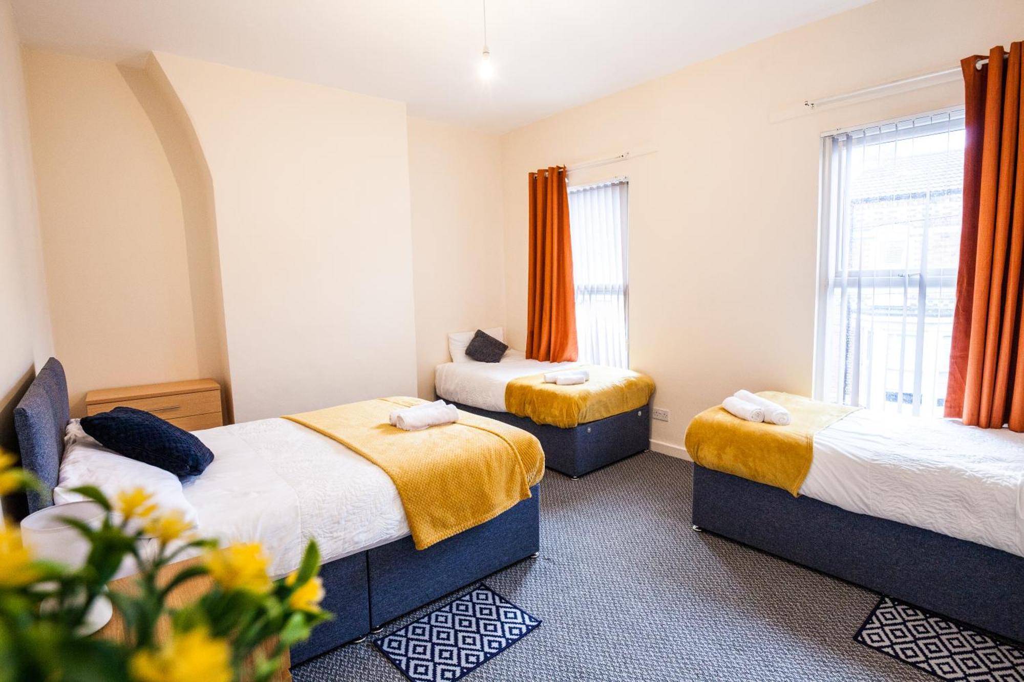 Divine Accommodation Liverpool Exterior foto