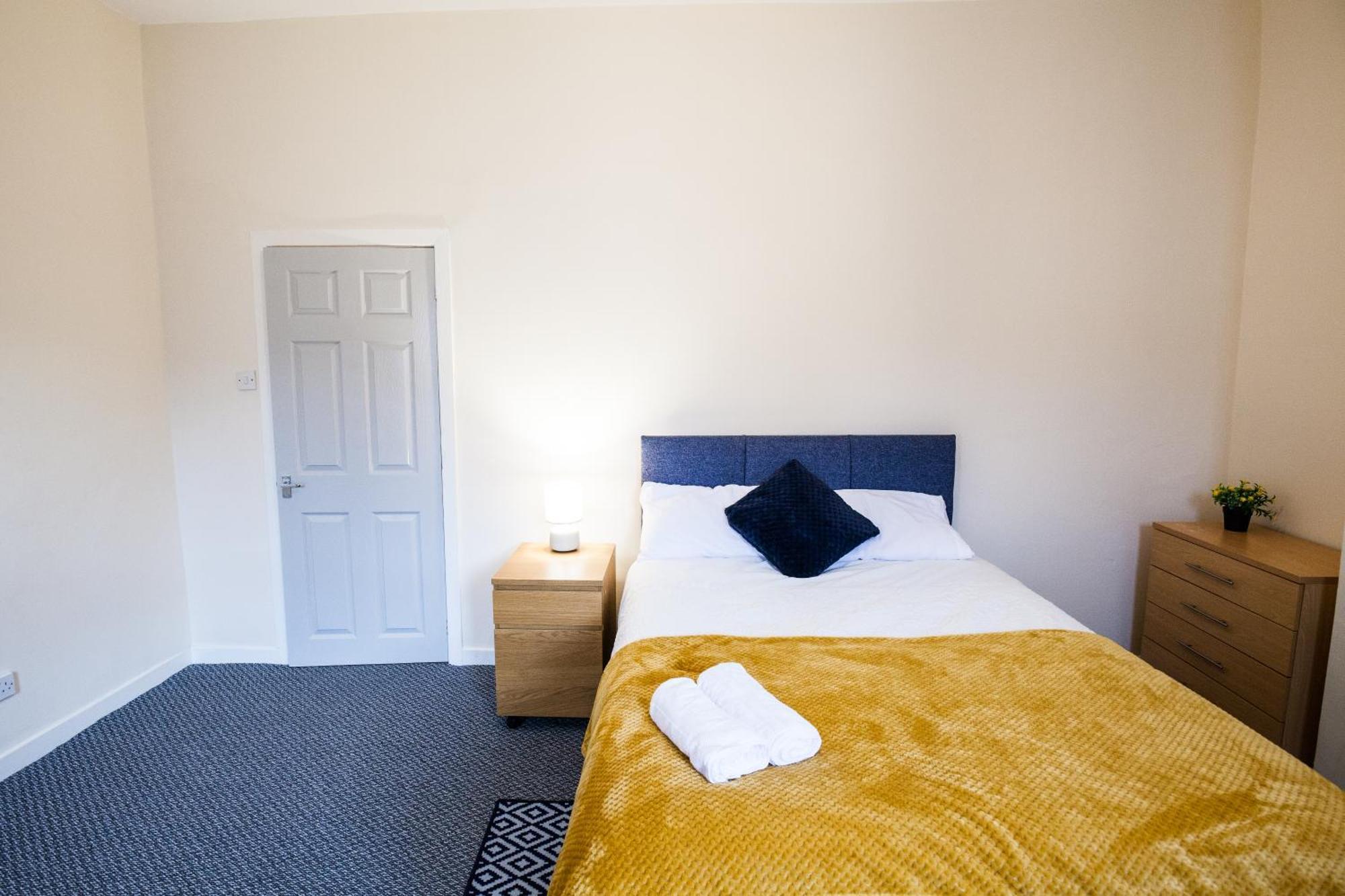 Divine Accommodation Liverpool Exterior foto
