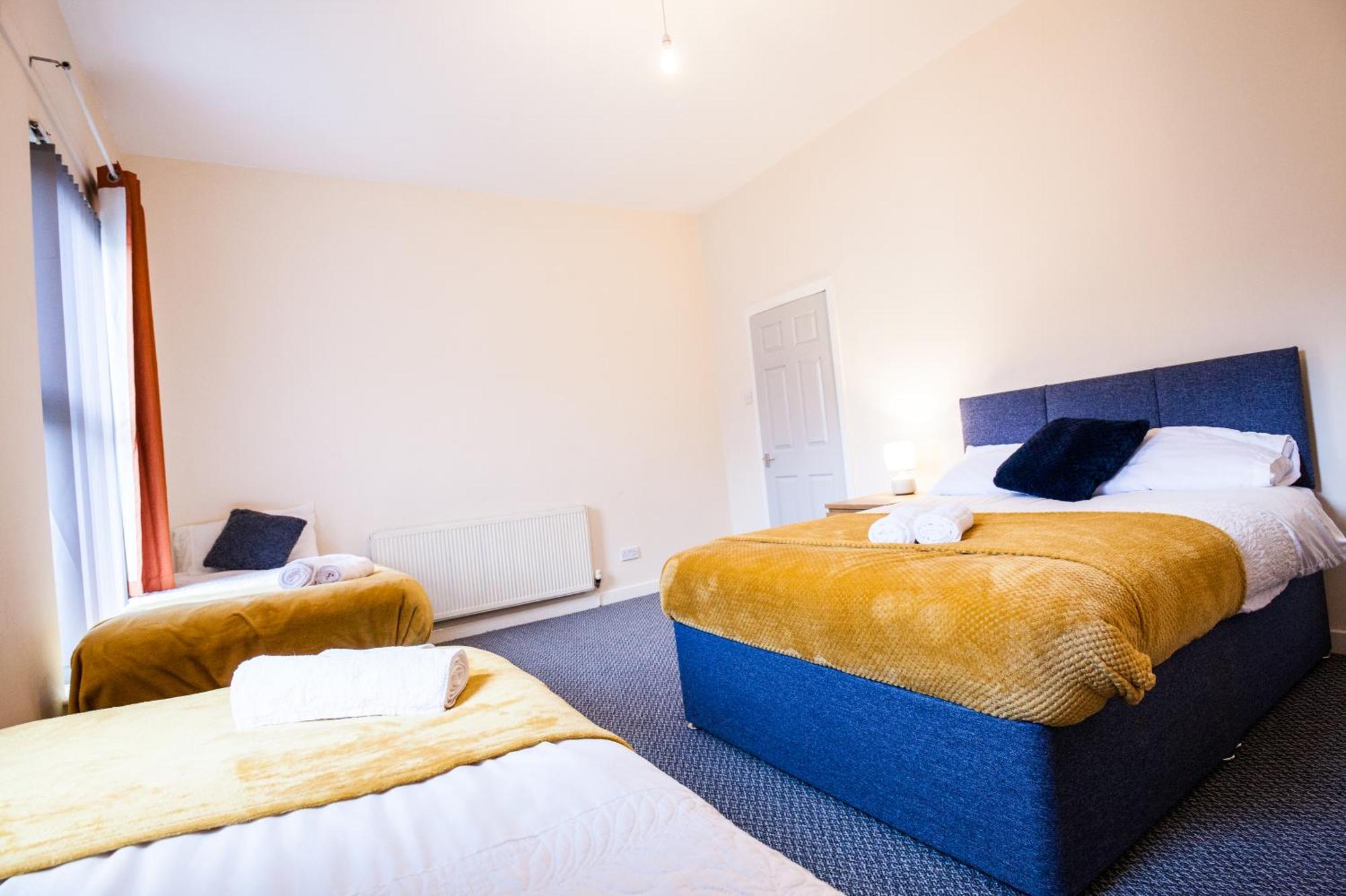 Divine Accommodation Liverpool Exterior foto