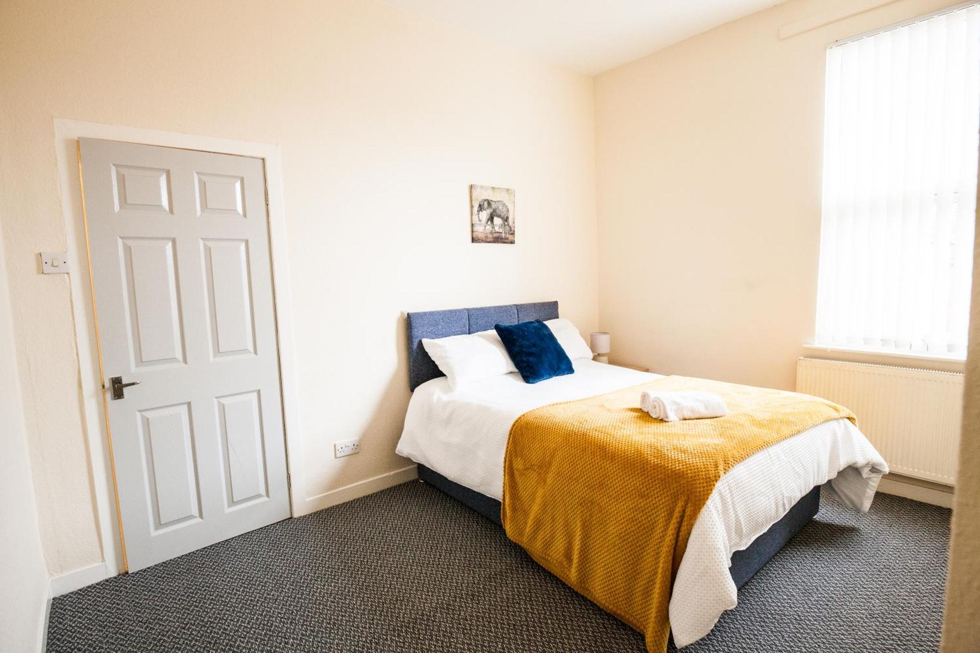 Divine Accommodation Liverpool Exterior foto
