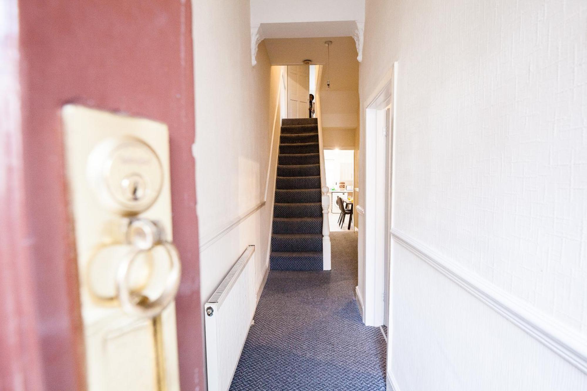 Divine Accommodation Liverpool Exterior foto