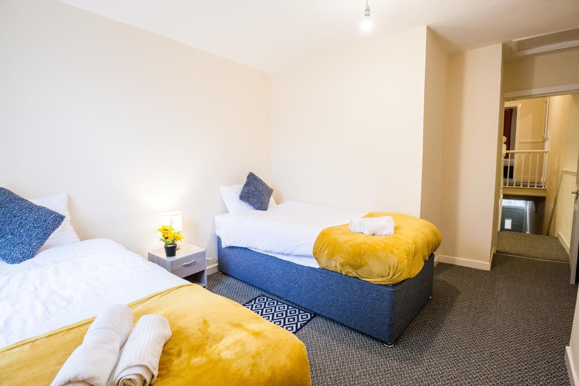 Divine Accommodation Liverpool Exterior foto