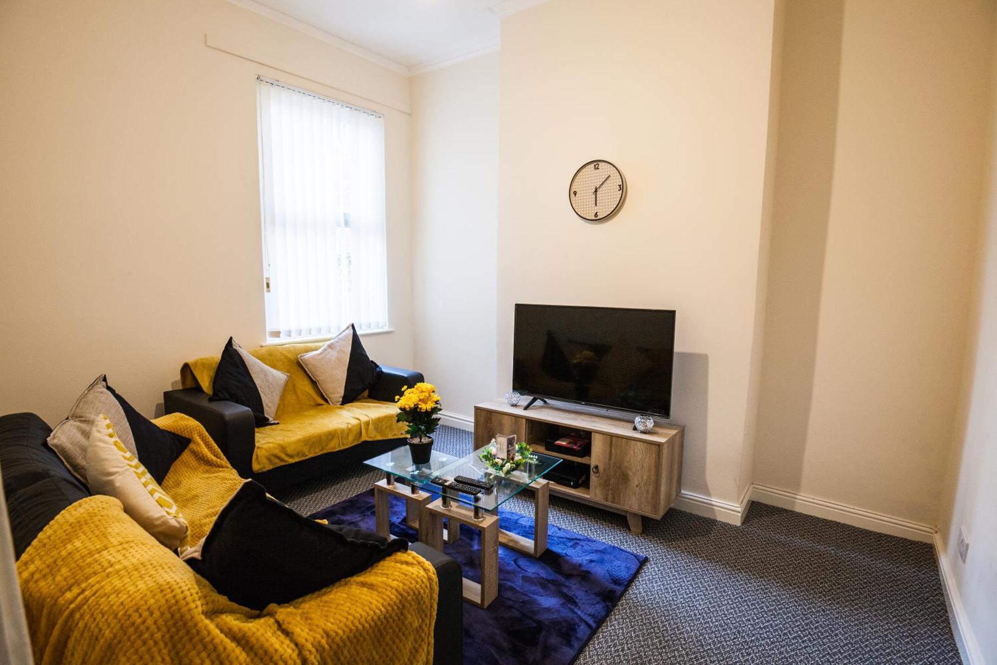 Divine Accommodation Liverpool Exterior foto